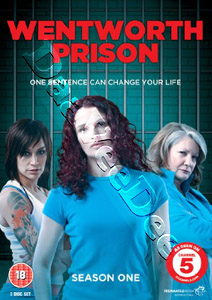 Wentworth Prison - Season 1 | Wentworth Prison - Season One  DVD
